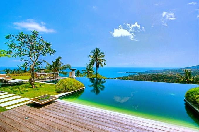 hotel di lombok