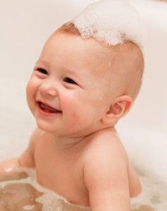 shampoo untuk bayi