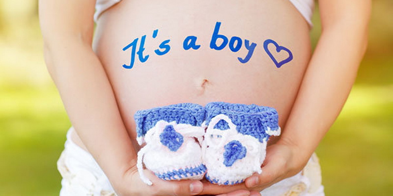 ciri ciri kehamilan anak laki laki