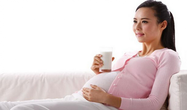 manfaat susu ibu hamil