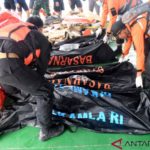 Pencarian Korban Lion Air JT 610