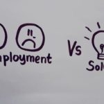 Unemployment Vs Solution