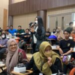 Suasana Seminar L-Men