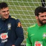 ederson dan alisson