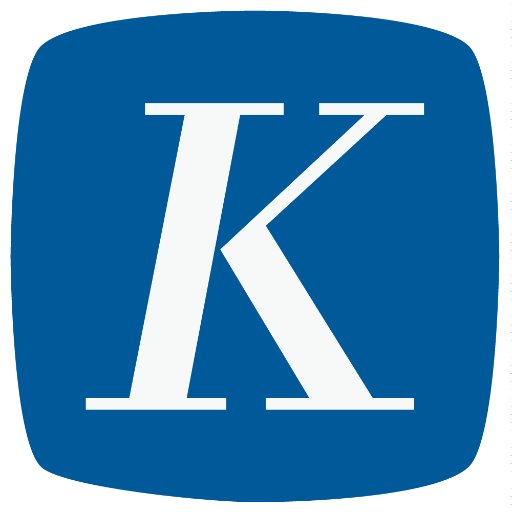 logo ‘K’ for Kompas